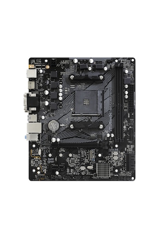 Asrock B550M-HDV AMD B550 4733 MHz (OC) DDR4 Soket AM4 mATX Anakart