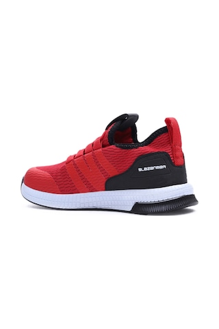 Slazenger EBBA I Çocuk Kırmızı / Siyah Sneaker
