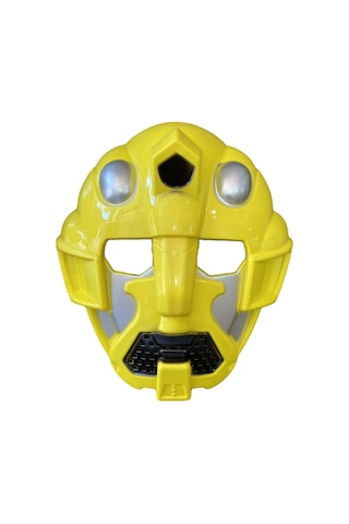 Niyet Karakter Maske - Bumblebee Maske - Transformers Niyet Karakter Maske - Bumblebee Maske - Transformers