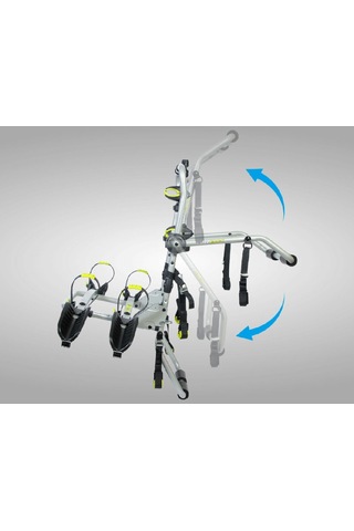 Buzz Rack Pilot 2 Li Bagaja Montaj Bisiklet Taşıyıcı