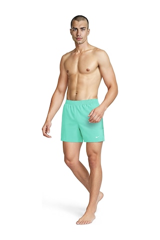 Nike Swim Breaker Erkek Deniz Şortu Turuncu