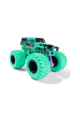 Monster Jam 1:64 Grave Dıgger Su Yeşili