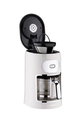 Korkmaz Drippa A864-01 Tek Tuşlu Filtre Kahve Makinesi