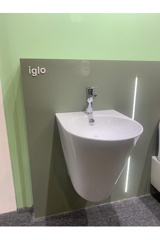 Turavit Iglo Monoblok Lavabo