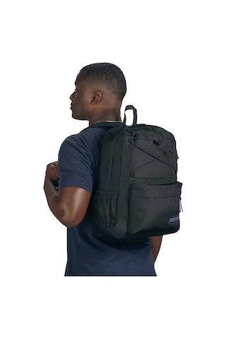 Jansport Flex Pack Black Sırt Çantası EK0A5BBXN551 Siyah