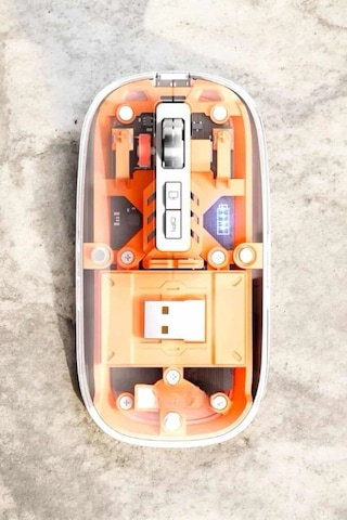 Zenvia Sessiz Kablosuz Usb Girişli Mouse Fare Yüksek Performanslı Znv2026 04124262