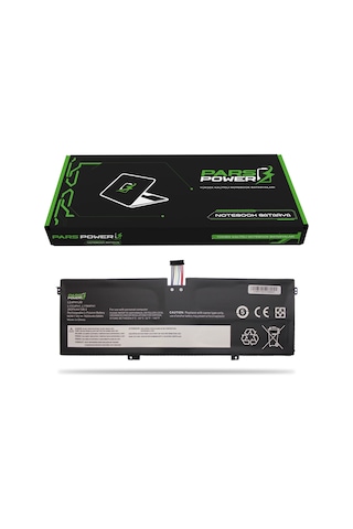 Lenovo Yoga C930 81c4006ytx Batarya - Pil Pars Power