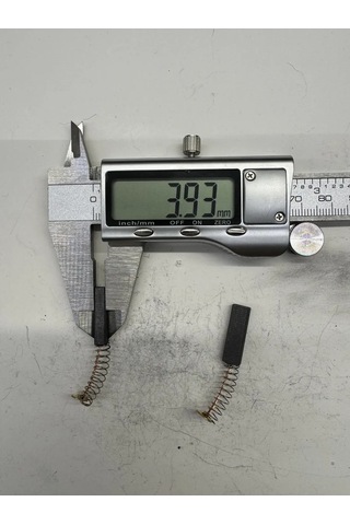 D.kovalev Elektrik Motorları İçin Grafit Fırçalar 2 Adet 264133311