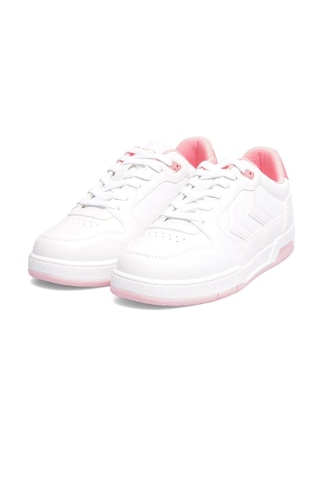 Hummel Freza Iı Unisex Spor Ayakkabı Beyaz - Pembe