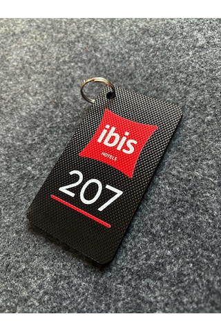 10 Adet Anahtarlık, Otel, Pansiyon, Yurt, Butik Otel, Bungalov Otel