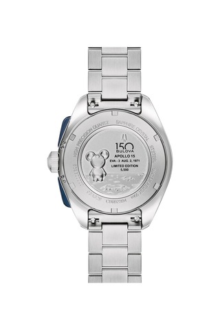 Bulova 98a329 Kol Saati Metalik