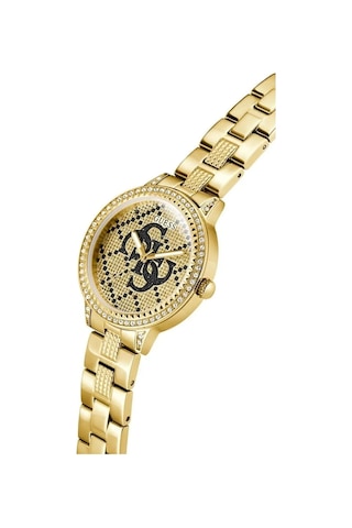 Guess Gugw0944l2 Kadın Kol Saati Sarı