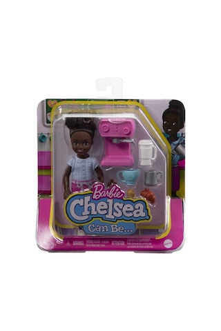 Barbie Chelsea Meslekleri Öğreniyor Bebek Serisi HKD95
