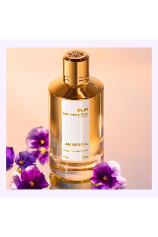 Mancera Amberful Edp 120 Ml Unisex Parfüm Odunsu - Oryantal