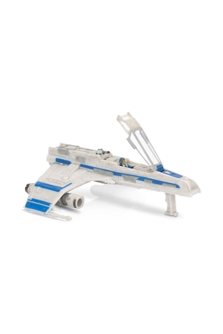 Jazwares Star Wars E-wing Araç Ve Mikro Figür Seti Swj0147 Diğer