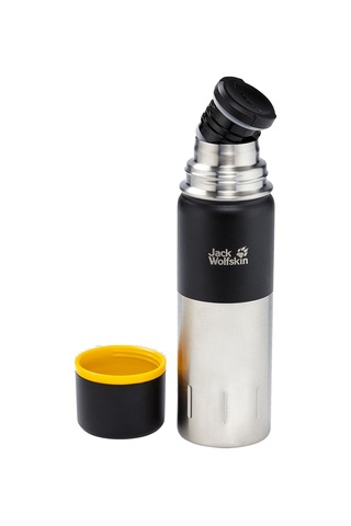 Jack Wolfskin Kolima 0.5 L Termos Black-One Size