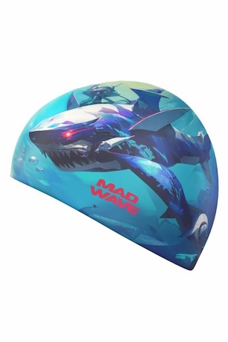 Mad Wave Yetişkin Silikon Bone Shark Hq, One Çok Renk