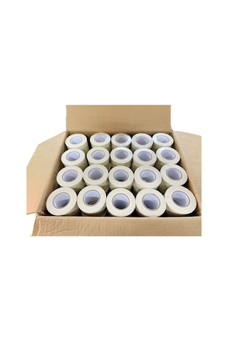 Dekoratif Klima Montaj Sarma Koruma Bandı 50mmx18mt 10 Adet