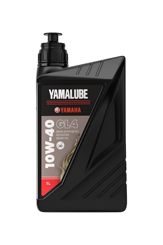 Yamalube Gl4 10w-40 Scooter Gear Oıl 1l
