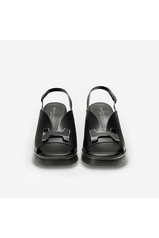 Nero Black Sandalet Kadın 8e6099dm Donna Serena T. 6099dm siyah