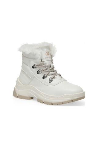 Lumberjack BADIA 2PR Bej Kadın Kar Botu Bej