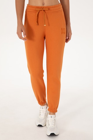 U.S. Polo Assn. Kadın Bakır Jogger Eşofman Altı 50313591-VR182
