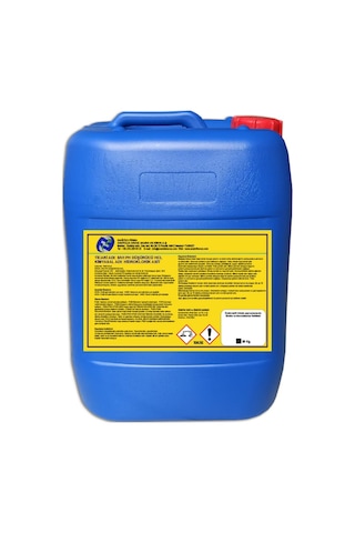 Sıvı Ph - Düşürücü 25 Kg Hcl Anatolıa Pool Liquid Ph - Reducer Sıvı Ph - Düşürücü 25 Kg Hcl Anatolıa Pool Liquid Ph - Reducer