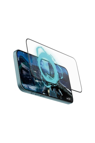 Panzerglass Apple iPhone Uyumlu 16 Plus Gaming Serisi Ekran Koruyucu Uwf
