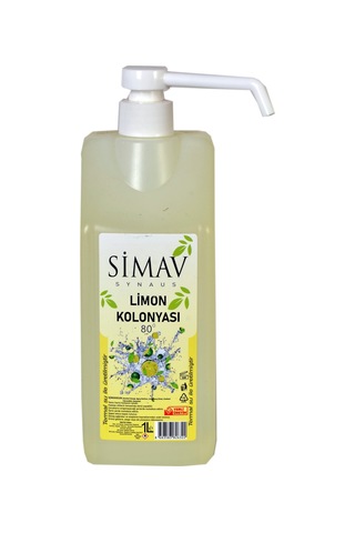 Simav Synaus Termal Sulu Limon Kolonyası Spreyli 1 L