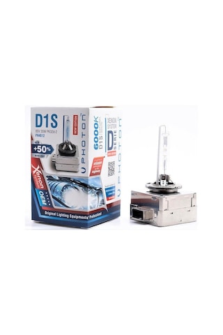 Photon D1S 6000K +%50 Fazla Işık Oem Ampul 127018292184