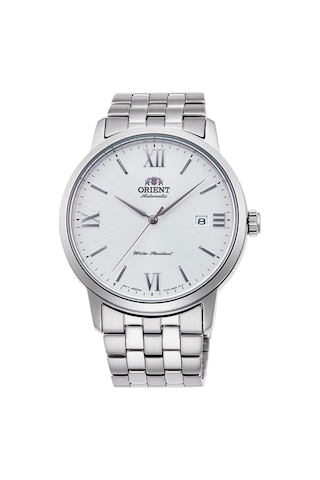 Orient Symphony Ra-ac0f10s30b Otomatik Çelik Gri Safir Cam 42 Mm Erkek Kol Saati Gri