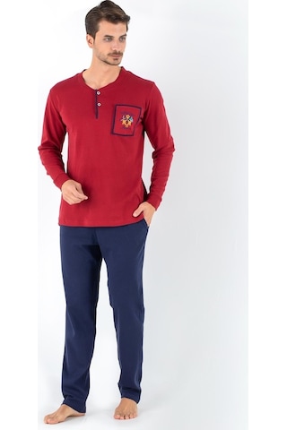 Doremi Miorre Uzun Kol Erkek Pijama Takımı (517599812)