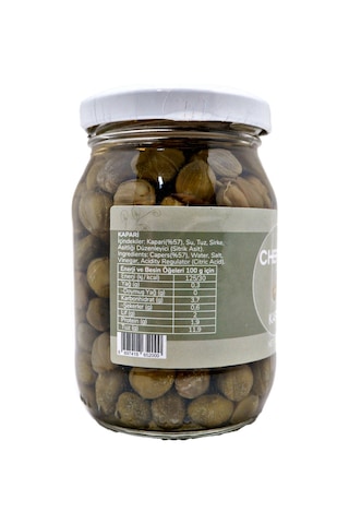 Chefline Kapari Çiçeği 185 G