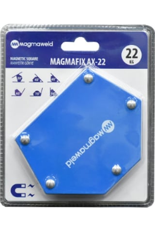 Magmaweld Magmafıx AX-22 Manyetik Kaynak Gönyesi 22 KG