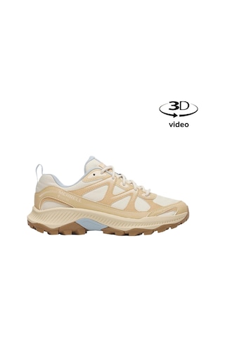 Merrell Merrell Tempo Exp Active Gore-tex Kadın Bej Outdoor Ayakkabı 27313