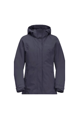 Jack Wolfskin Luntal 3in1 W Kadın Outdoor Mont 1116321 Graphite