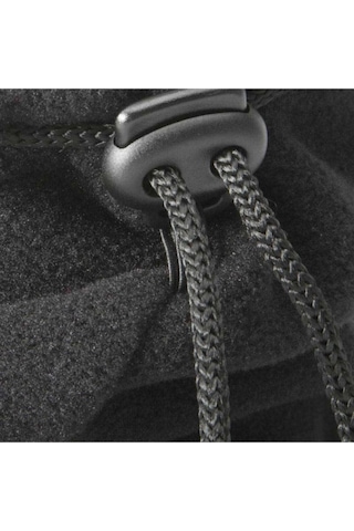 Bawcompany Polar Bere Ve Boyunluk + Yün Eldiven 3'lü Set Polar Bere Ve Boyunluk + Yün Siyah