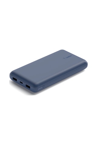 Belkin BPB012BTBL Boost Charge 20000 mAh 15 W Powerbank Mavi