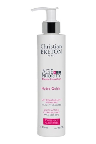 Christian Breton Hydra Quick Yüz Temizleme Sütü 200 ML