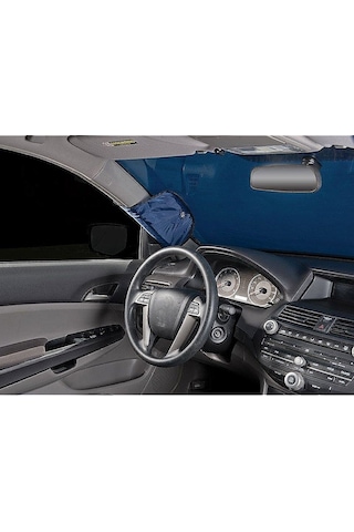 Periboia Araç Kar Buz Önleyici Büyük Boy Araç Ön Cam Brandası 15