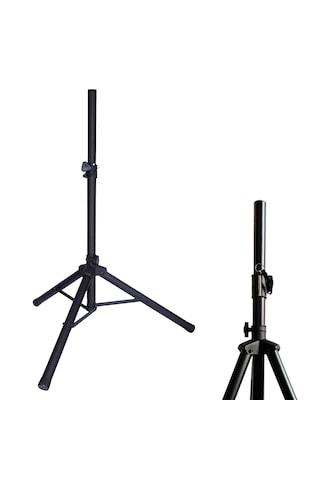 Hepa Merz Kb07 Kademeli Hoparlör Standı Sehpası - Hoparlör Ayağı