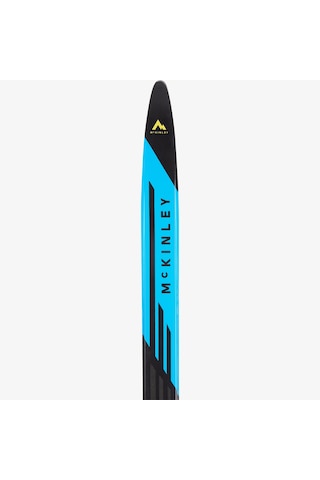 Mckinley Active Grip Çocuk Mavi Kayak Takımı 418684