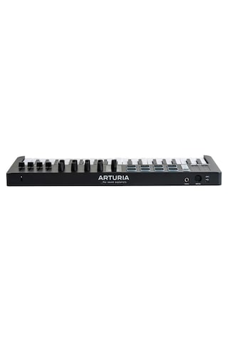 Minilab 37: Siyah Yeni Nesil 37-tuş Keyboard / Controller