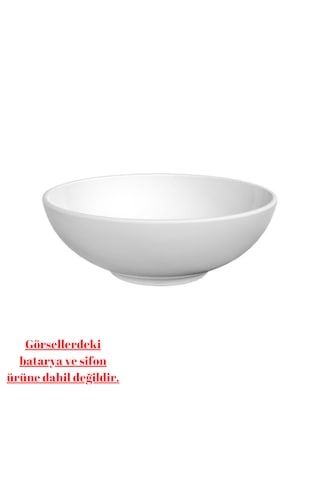 Turavit Toledo TLD0709 Çanak Lavabo 40 CM