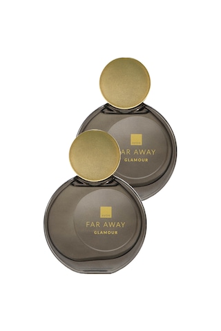 Avon Far Away Glamour Kadın Parfüm EDP 2 x 50 ML