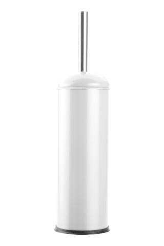 Bath Bon Tuvalet Fırçası - Beyaz - 40 Cm Renkli