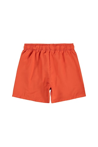 Civil Boys Basic 6-9 Yaş Deniz Şort - Turuncu Oranj