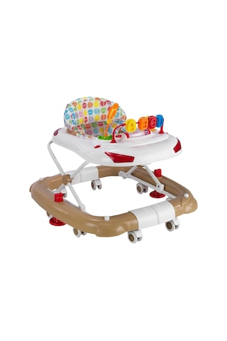 Babyhope 219 Tobby Müzikli Kademe Ayarlı Sallanabilen Yürüteç