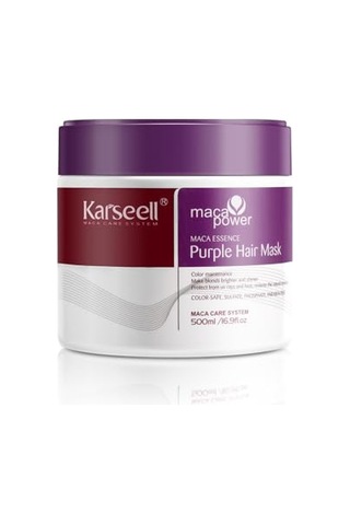 Tr Power Maca Moisture Kuru Ve Yıpranmış Saçlar Için Nemlendirici Şampuan 500 Ml