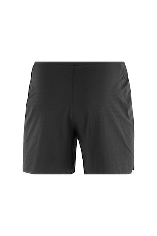 Salomon Sense Aero 5'' Shorts M Siyah Siyah